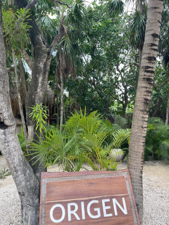 Origen Tulum Hotel Buitenkant foto