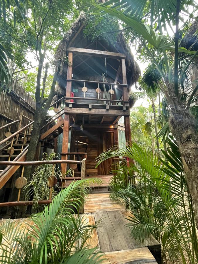 Origen Tulum Hotel Buitenkant foto
