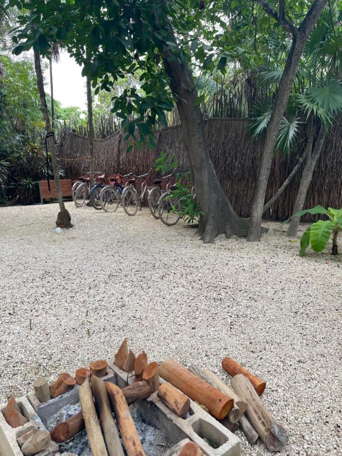 Origen Tulum Hotel Buitenkant foto