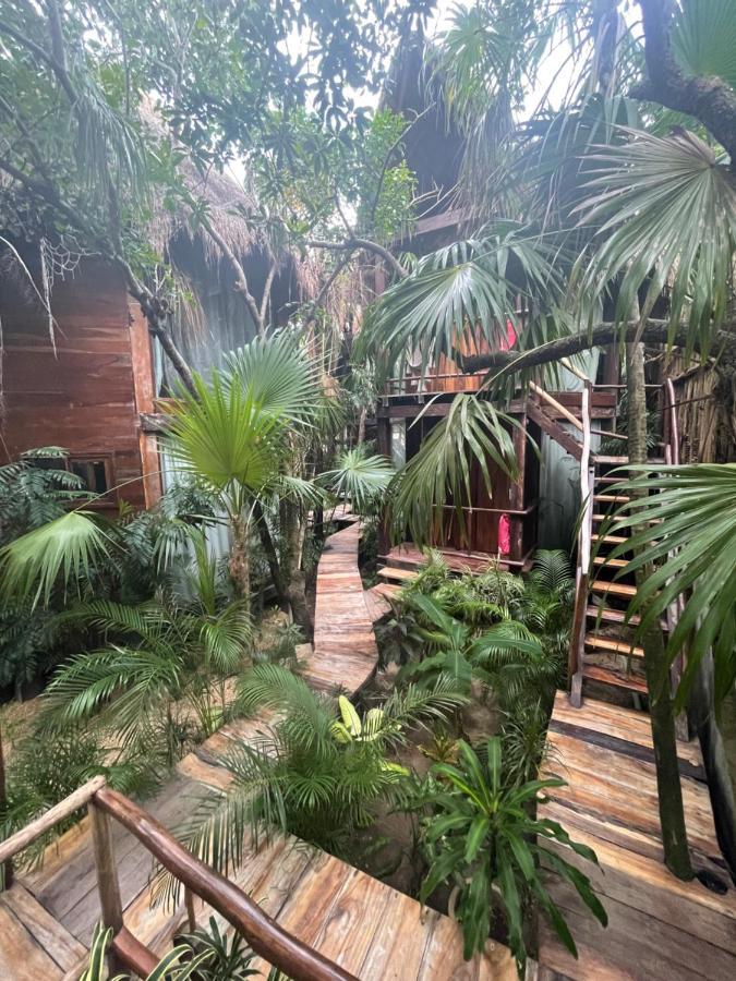 Origen Tulum Hotel Buitenkant foto