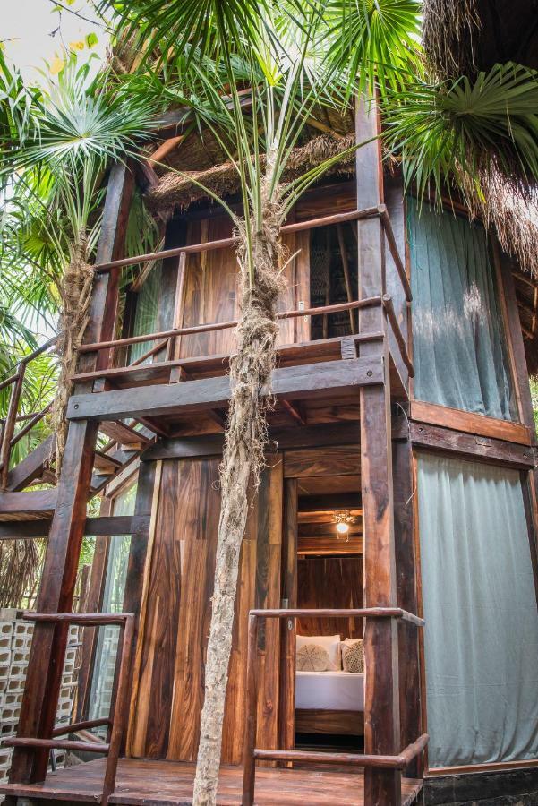 Origen Tulum Hotel Buitenkant foto