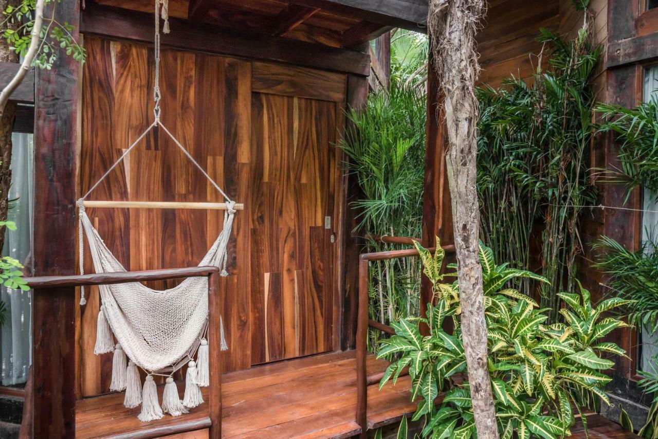 Origen Tulum Hotel Buitenkant foto