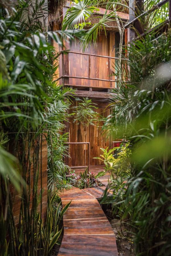 Origen Tulum Hotel Buitenkant foto