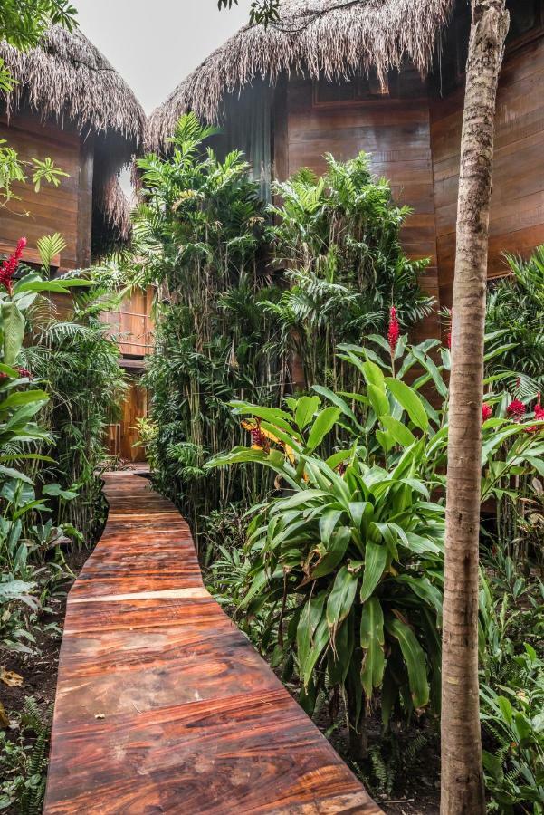 Origen Tulum Hotel Buitenkant foto